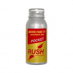 POCKET RUSH POPPERS, 30 ML, AROMA CAMERA NR.1, POPERS,SIGILAT, PRODUS ORIGINAL foto