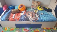 Vand pat copii/tineret Casa Rusu foto