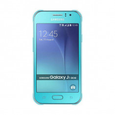 Smartphone Samsung Galaxy J1 Ace J111FD 8GB Dual Sim 4G Blue foto