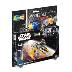 Sw Model Set Anakin&amp;#039;s Jedi Star Fighter Revell - VV24948 foto