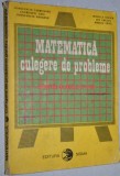 Matematica Culegere de Probleme clasele IV -VIII 1994