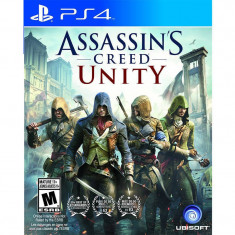 Joc consola Ubisoft Assassins Creed Unity PS4 foto