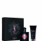 Set cadou Yves Saint Laurent Black Opium (Apa de parfum 30 ml + Lotiune de corp 75 ml), Pentru Femei