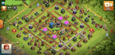 Conturi clash of clans 2 conturi th 12. 1 cont th 11 . 1 Clan lvl 11 foto