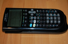 Calculator stiintific Texas Instruments TI-89 TITANIUM foto