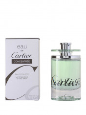 Apa de toaleta Eau de Cartier concentree, 100 ml, Unisex foto