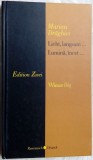 Cumpara ieftin MARIAN DRAGHICI - LUMINA, INCET/LICHT, LANGSAM (VERSURI 2004/ed bilingva ro-ger)
