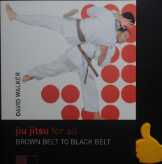 Jiu jitsu for All Brown Belt to Black Belt David Walker foto