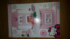 + Set Ecoiffier - Bucatarie Hello Kitty + foto