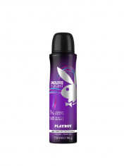 Deodorant Playboy Endless Night, 150 ml, Pentru Femei foto