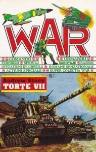 Andrew Stacy - Torțe vii foto
