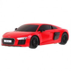 Masinuta Audi R8 Performance, Scara 1:24 Rosu - VV25639 foto