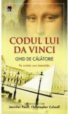 J. Paul, C. Culwell - Codul lui da Vinci {Ghid de calatorie} foto