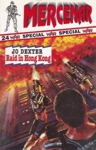 Jo Dexter - Raid in Hong Kong foto