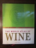 THE WORLD ATLAS OF WINE-HUGH JOHNSON, JANCIS ROBINSON