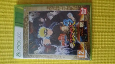 Naruto Shippuden Ultimate Ninja Storm 3 Full Burst Xbox 360 PS3 foto