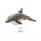 Jucarie Plus Venturelli - National Geographic Delfin 42 Cm - VV24959