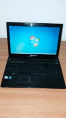 Laptop Packard Bell 15.6&amp;quot; LED Intel Celeron Dual Core 2.1 GHz,320 GB HDD, 4 GB foto