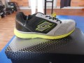 PANTOFI SPORT ADIDAS LOTTO EVERIDE RUNNING, 40.5, 41, 42, Galben, Rosu, Textil