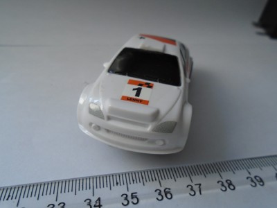 bnk jc Slot car - Hornby Scalextric - masinuta functionala foto