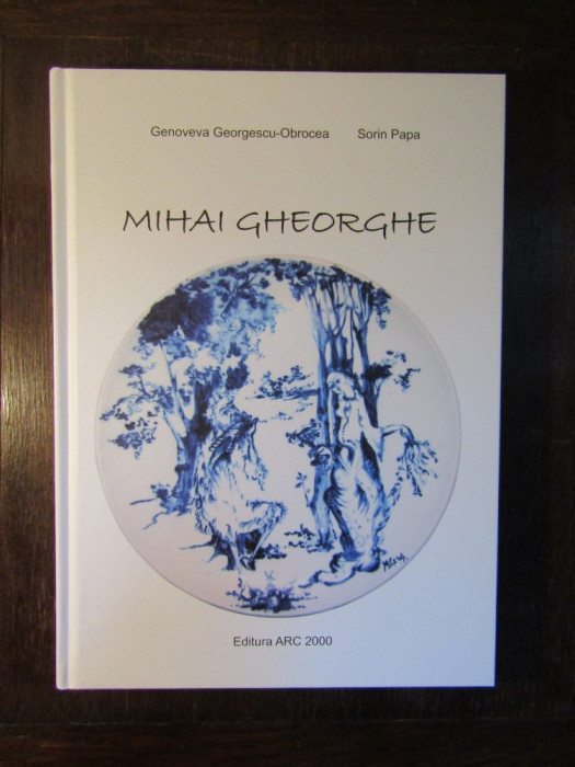 MIHAI GHEORGHE -GENOVEVA GEORGESCU-OBROCEA ,SORIN PAPA