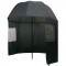 Umbrela pentru pescuit, 300 x 240 cm, verde