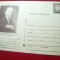 Carte Postala ilustrata Jubileul Spital Coltea 1704-1979 Prof.Nanu Muscel cod 29