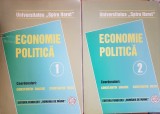 ECONOMIE POLITICA - Enache, Mecu (2 volume)