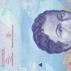 VENEZUELA █ bancnota █ 2 Bolivares █ 29.10. 2013 █ P-88f █ UNC