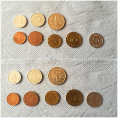 Lot monede Germania foto