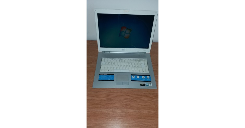 1 GB RAM DDR2 Per Sony Vaio VGN-N21S/W – Modulo SO-DIMM Notebook Usato