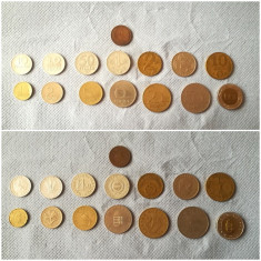 Lot monede Ungaria foto