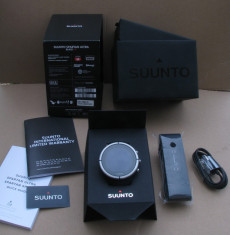 Smartwatch Suunto Spartan Ultra HR Black, NOU foto