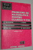 Probleme de Matematica pentru clasele V-VIII 1996