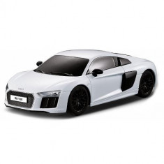 Masinuta Audi R8 Performance, Scara 1:24 Alb - VV25638 foto