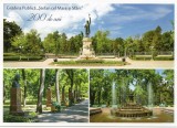 Moldova 2018, Stefan cel Mare si Sfant, Gradina Publica - 200 de ani, Chisinau, Necirculata, Printata