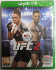 UFC 2, XBOX One, original, alte sute de jocuri! foto