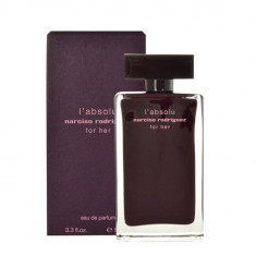 Apa de parfum Narciso Rodriguez L&amp;#039;Absolu For Her, 50 ml, Pentru Femei foto