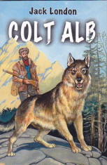 JACK LONDON - COLT ALB foto