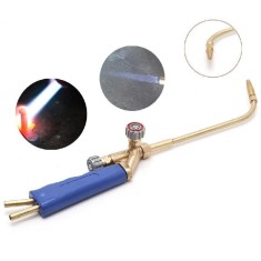 mini BRENER autogen ptr SUDURA cu gaz si OXIGEN ideal ptr. suduri si taieri fine foto