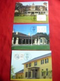 Set 3 Maxime Australia - Patrimoniu National 1983