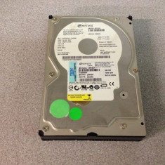 Hard IBM 42C1034 160GB, 7200RPM, SATA, Internal Hard Drive wd16000ys-23shb0 foto