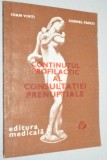 Continutul profilactic al consultatiei prenuptiale - Ioan Vinti 1984