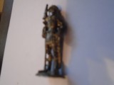 Bnk jc Lot 5 figurine metalice - cavaleri