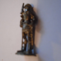 bnk jc Lot 5 figurine metalice - cavaleri