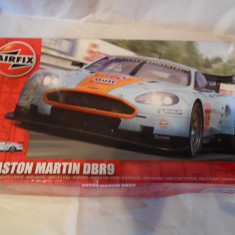 bnk jc Macheta Airfix - Aston Martin DBR9 - 1/32 - punga sigilata