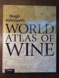 THE WORLD ATLAS OF WINE-Hugh Johnson