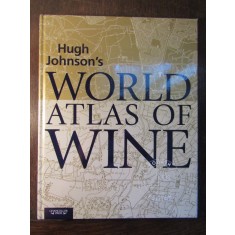 THE WORLD ATLAS OF WINE-Hugh Johnson