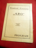 Program Teatru -Cinema ARO -Film: Romanta unui suras