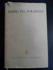 Opere Vol.1 - Barbu Delavrancea ,543573 foto
